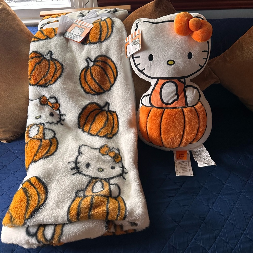 Hello kitty fall bundle